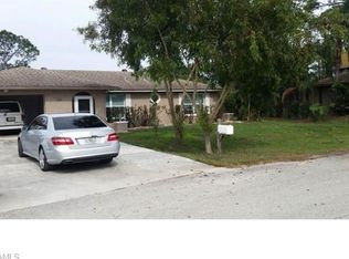 7201 Myrtle Rd, Fort Myers, FL 33967