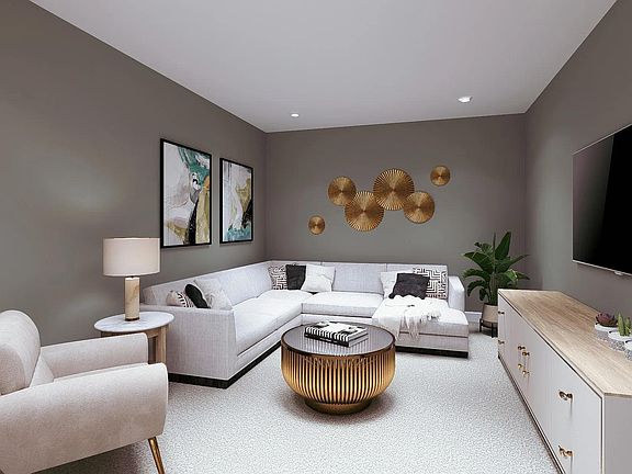 The Conley Media Room