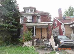 5501 Ivanhoe St, Detroit, MI 48204