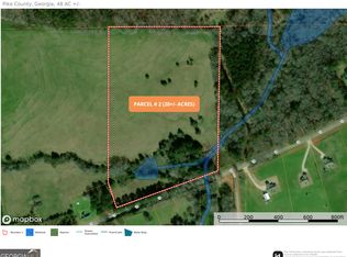 PARCEL 2 Highway 109, Meansville, GA 30256