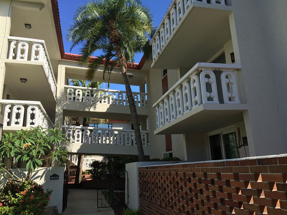 Exterior near patio