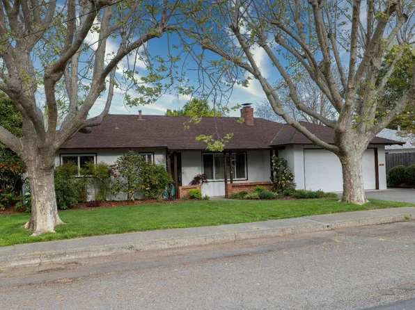 522 Webber Street, Napa, CA 94559