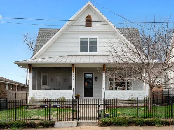 904 N 5th St, Nashville, TN 37207