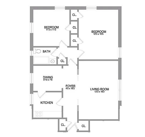 Floor plan RP | SDB06