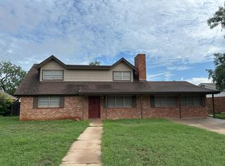 3226 Woodland Cir, San Angelo, TX 76904