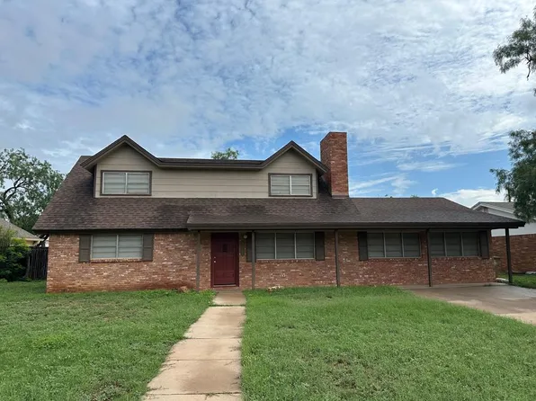 3226 Woodland Cir, San Angelo, TX 76904