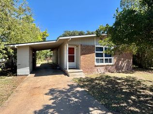 806 N Jackson St, San Angelo, TX 76901