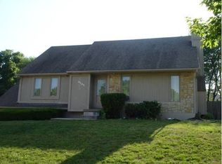 9405 E 90th Ter, Kansas City, MO 64138