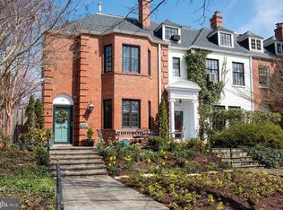 3317 Cleveland Ave NW, Washington, DC 20008