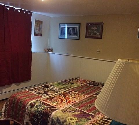 Downstairs Bedroom 