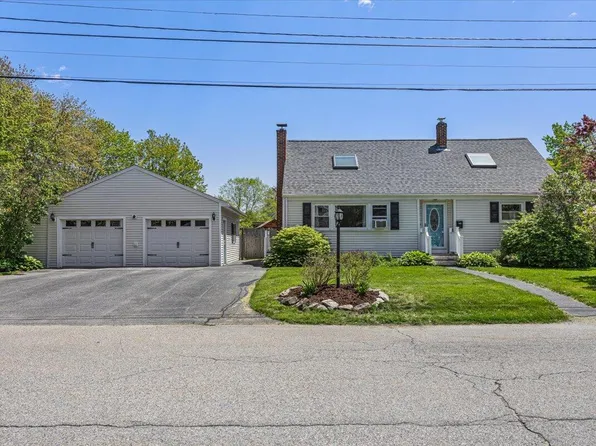 85 Tucker Avenue, Portland, ME 04103