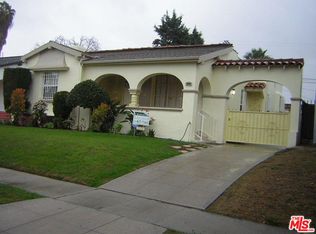 1912 Thurman Ave, Los Angeles, CA 90016