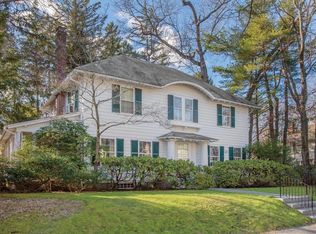 46 Pine Ridge Rd, Newton, MA 02468
