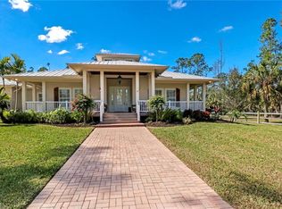 5525 Stable Way, Naples, FL 34114