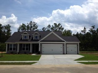 2141 Pimlico Dr, Ridgeville, SC 29472