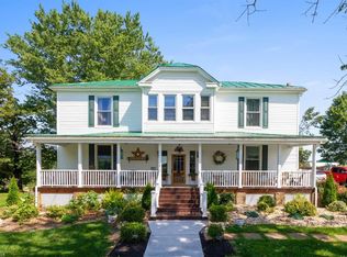 1834 Mud Pike, Christiansburg, VA 24073