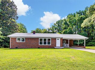 1303 Uwharrie St, Asheboro, NC 27203