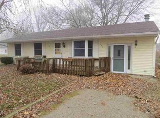 605 NE 3rd St, Atlanta, IL 61723