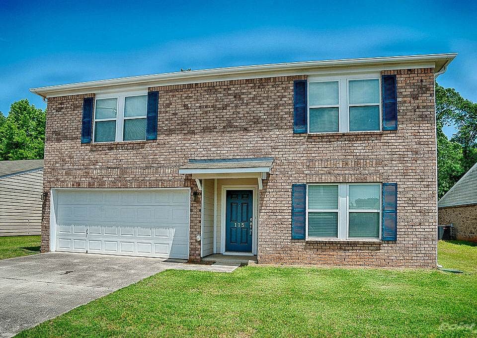 Wonderful home in Pike Farms