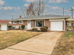 10137 Hammerdale Ln, Saint Louis, MO
