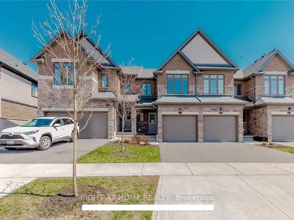57 Fenside St, Kitchener, ON N2P 0J5