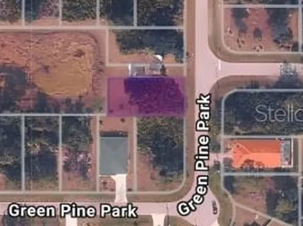 145 Green Pine Park #1, Rotonda West, FL 33947