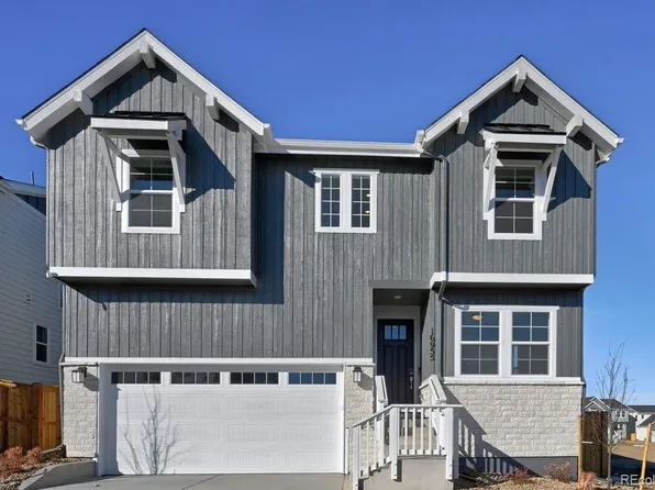 16955 W 92nd Loop, Arvada, CO 80007