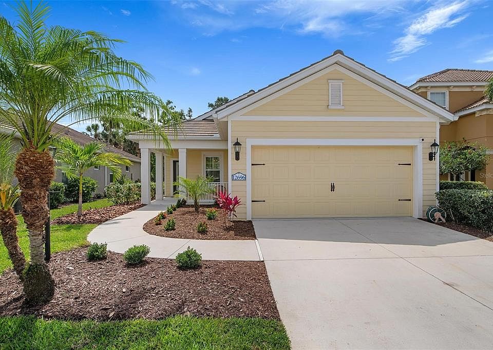 12696 Sagewood Dr, Venice, FL 34293 MLS N6126551 Zillow