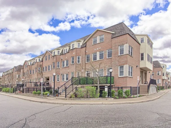 760 Lawrence Ave W #167, Toronto, ON M6A 3E7
