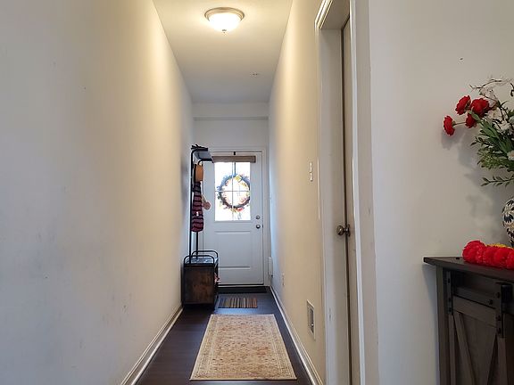 Lower Level - Main Entrance with access to garage