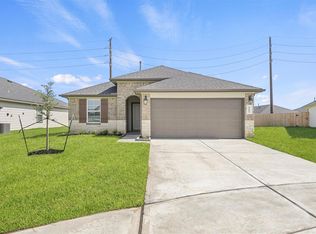 1106 Rayburn Dr, Rosharon, TX 77583