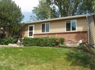 4480 S Deframe St, Morrison, CO 80465