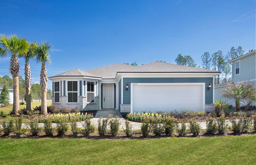 Mystique Model Exterior