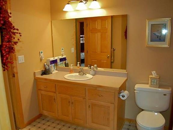 Walk Through Master Bath