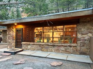10792 Ute Pass Ave, Green Mountain Falls, CO 80819