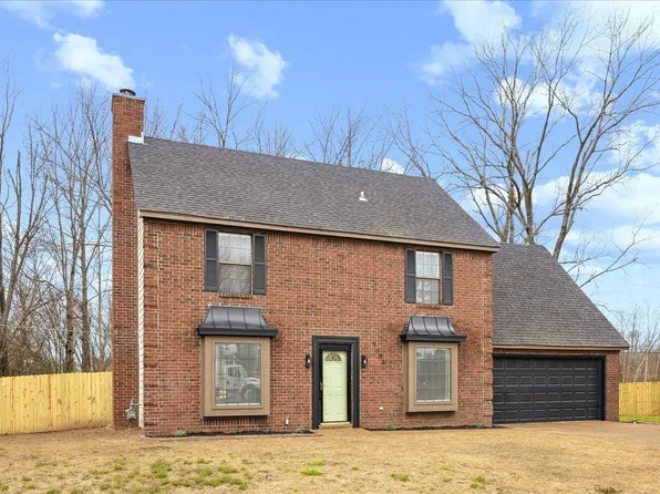 7503 Burnstown Ln Lot 71, Memphis, TN 38133