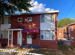 126 Webster St NE, Washington, DC 20011