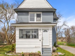 817 N Perry St, Pontiac, MI 48342