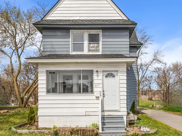 817 N Perry St, Pontiac, MI 48342