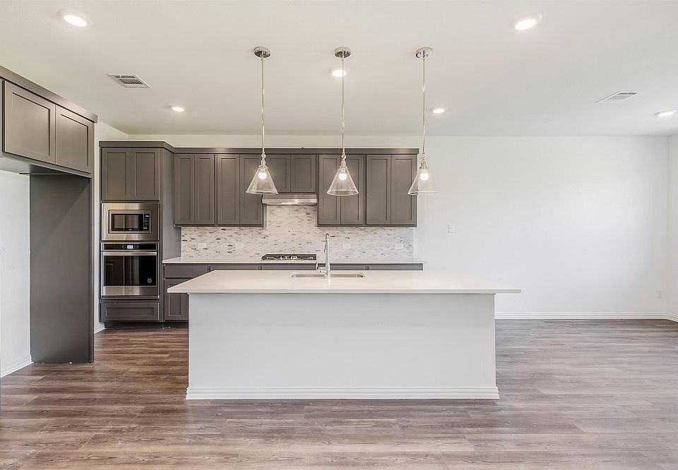 Kitchen Grayson Plan