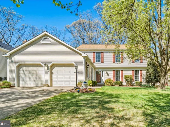 510 Fox Den Ln, Millersville, MD 21108