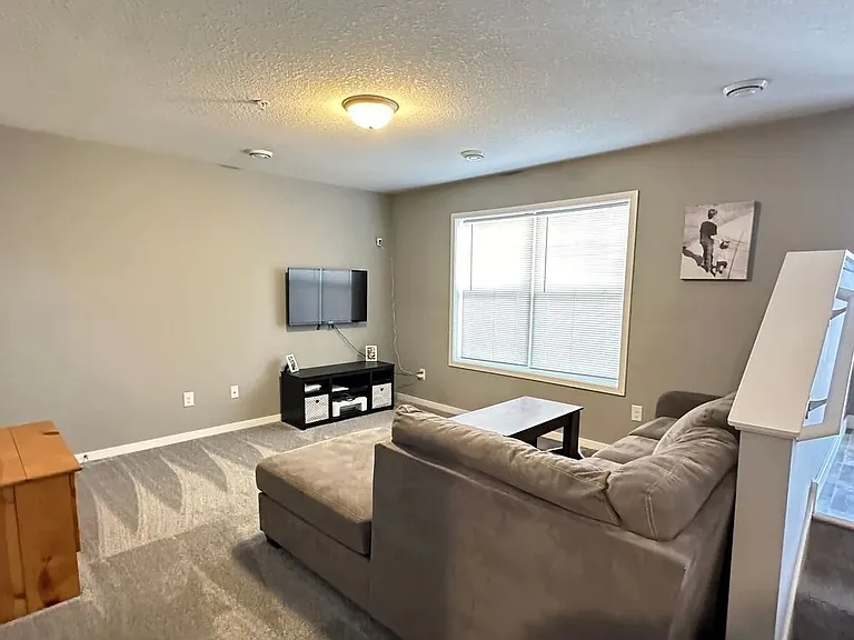 Elevate your living standards at LS Capital Group with this bright, inviting living space designed for comfort and style. Ample natural light complements modern finishes, creating the perfect setting to unwind. Schedule your visit today!