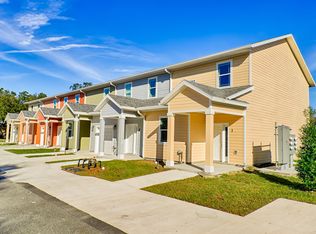 D Plan, Eagle Trace Townhomes, Gainesville, FL 32605