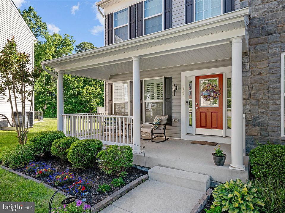 742 Blackhorse Trl, Severn, MD 21144 | Zillow