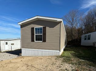 321 Beallsville Rd TRAILER 15, Bentleyville, PA