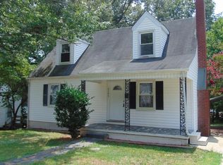 2105 Vaughan St, South Boston, VA 24592