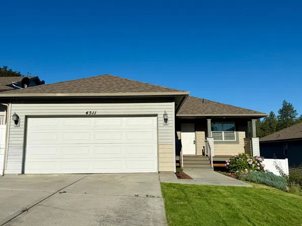 4511 N Hutchinson Ln, Spokane, WA 99212