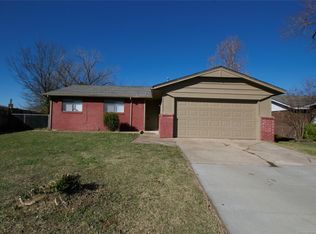 1456 S 124th Ave E, Tulsa, OK 74128