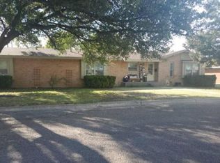 601 N Pecos St, Fort Stockton, TX 79735