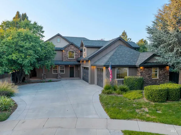 1818 W Silver Creek Ct, Nampa, ID 83686
